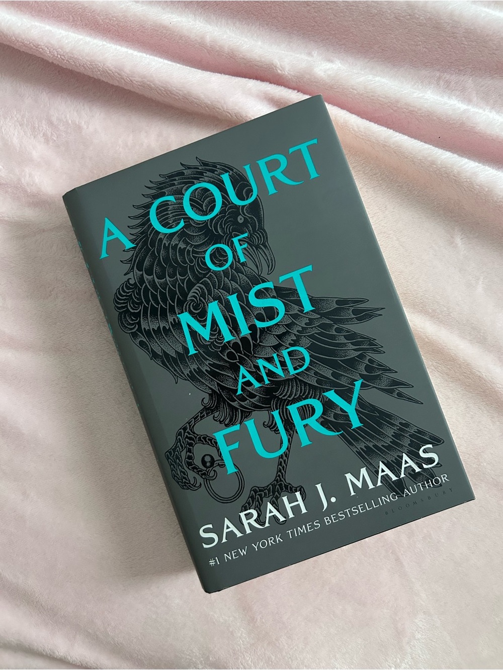 A Court of Mist and Fury